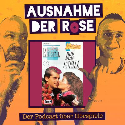 Ausnahme der Rose #67: "Die Clique vom Reitstall" Ausnahme der Rose #67: "Die Clique vom Reitstall"