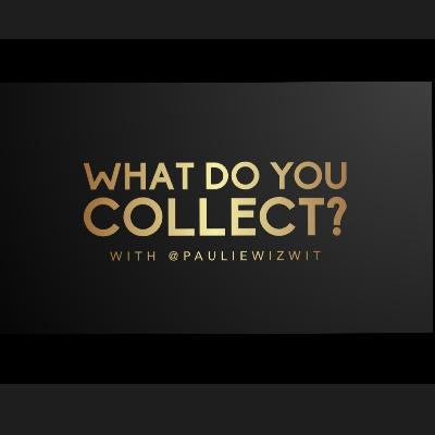 What Do You Collect? Ep 10 Candy Digital , Jonathan Fink & MLB