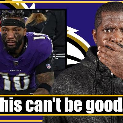 This DOESN’T SEEM GOOD for Baltimore Ravens!
