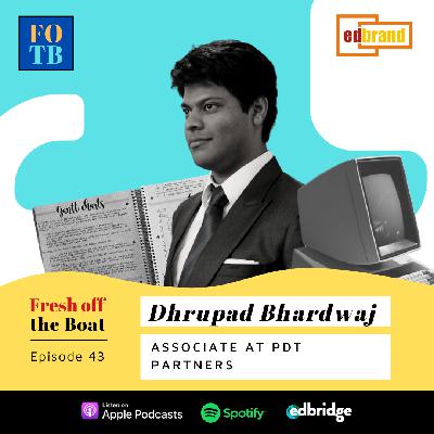 43 | Dhrupad has an optimistic life approach and keeps working hard 43 | Dhrupad has an optimistic life approach and keeps working hard