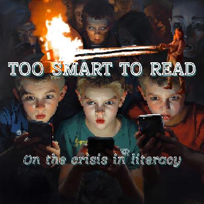 /521/ Too Smart to Read ft. C. Derick Varn