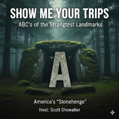 The ABC’s of The Strangest Landmarks in the US