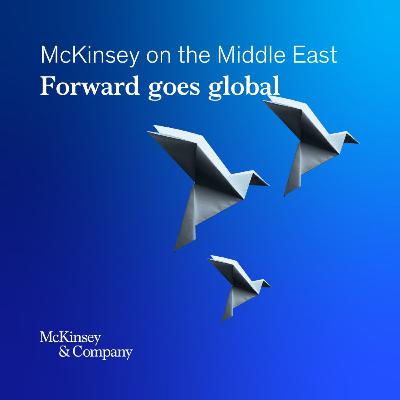 Forward goes global Forward goes global