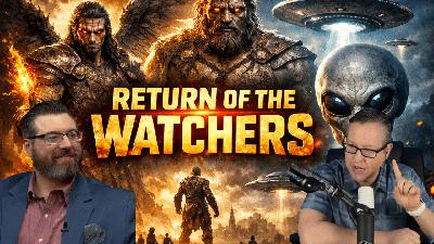 Return Of The Watchers With Josh Peck Return Of The Watchers With Josh Peck