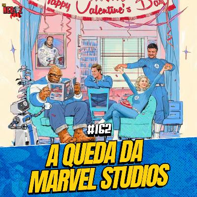 A DISNEY DESISTIU! A QUEDA DA MARVEL STUDIOS!!