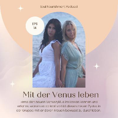 Mit der Venus leben