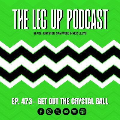 473. Get Out The Crystal Ball