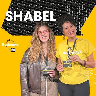 Nel backstage della vita di SHABEL giovane cantautrice milanese