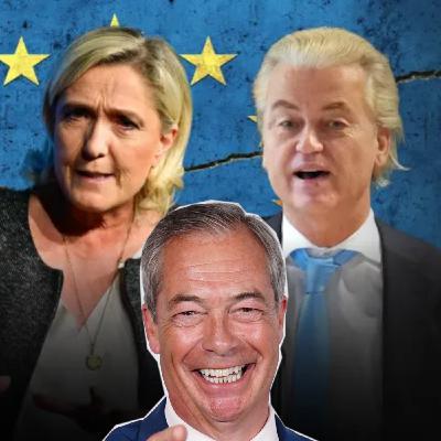 Episode 78 - The Artificial Rise of the Right in Europe