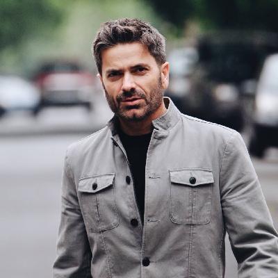 # 267: BRANT HANSEN is starting out the New Year with a message of joy and healthy mindset to combat stress! # 267: BRANT HANSEN is starting out the New Year with a message of joy and healthy mindset to combat stress!