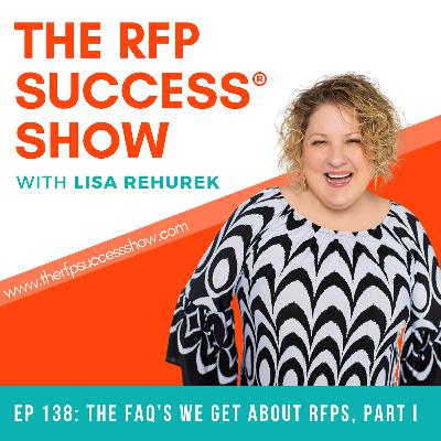 The FAQs We Get About RFPs, Part I - EP138