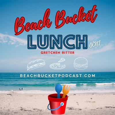 Beach Bucket Lunch - Beach Delivery in OCNJ