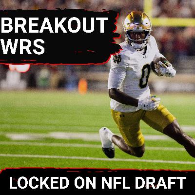 RISING STARS: Malachi Fields & KC Concepcion THRILL Scouts With Senior Bowl BREAKOUT Potential RISING STARS: Malachi Fields & KC Concepcion THRILL Scouts With Senior Bowl BREAKOUT Potential
