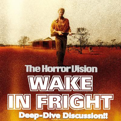Elements of Horror: Wake in Fright