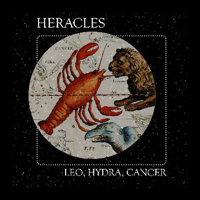 S3 E7 Heracles: The Constellations of Leo, Hydra and Cancer