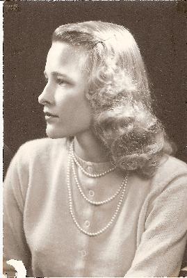 Anne Amsden Poetry One