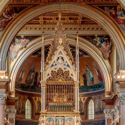 November 9: Dedication of the Lateran Basilica