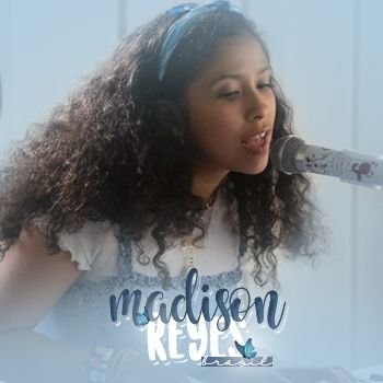 Madison Reyes Covers