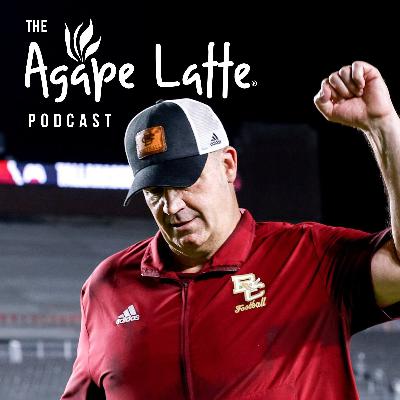 Coach Bill O'Brien | Agape Latte