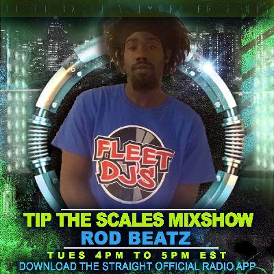 Tip The Scales Mixshow - 2022-01-18