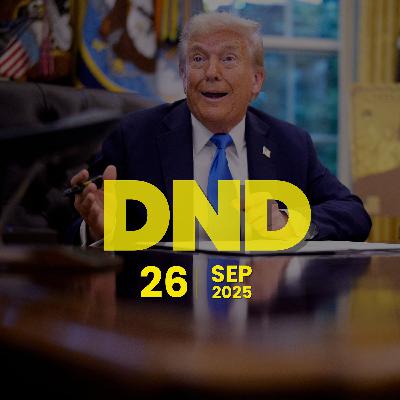 Trump's 100% tariff on pharma brands may hit India hard | Top News of Sep 26, 2025