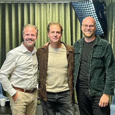 S2E8. Jonas Stenberg - Om resan till Sveriges hetaste hotellkoncern S2E8. Jonas Stenberg - Om resan till Sveriges hetaste hotellkoncern