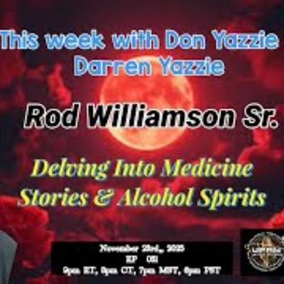 Don_t Whistle At Night-Medicine Stories_ Alcohol Spirits - Rod Williamson Sr