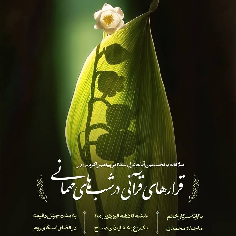 ظرایف بیان در ملاقات با سوره