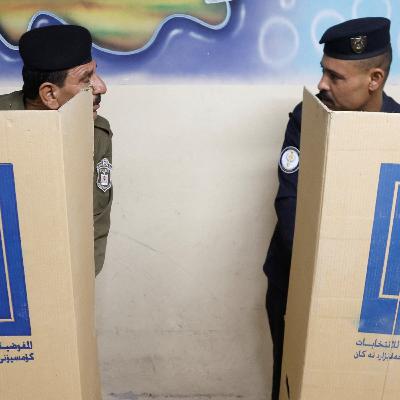 Iraq parliamentary election: Voters head to polls amid shifting regional landscape