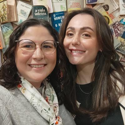 Episódio 79: As melhores leituras de 2024 com Bruna Martiolli