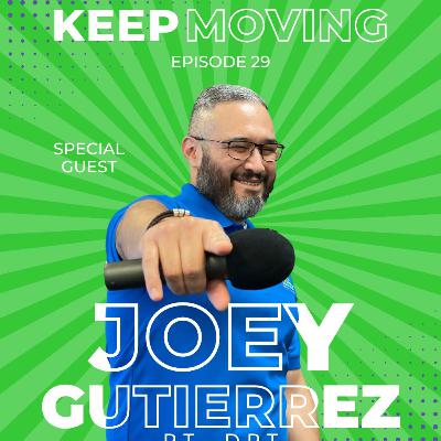 29. Keep Moving 29. Keep Moving