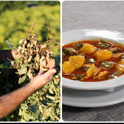 Gastro SER |  València más allá de la paella: cacahuete, angulas y cangrejo azul