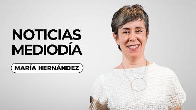Noticias mediodía 15/01/2026
