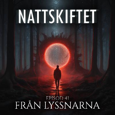 Episod 41 - Från Lyssnarna