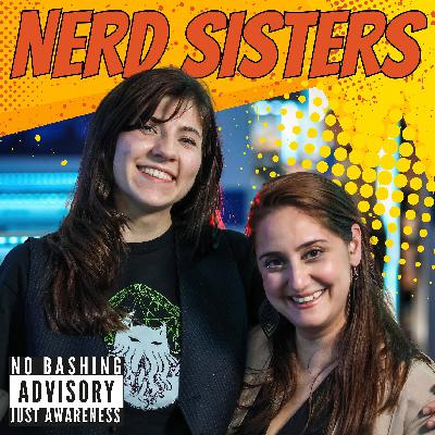 Folge 92 – Nerd Sisters Mid-Year Recap