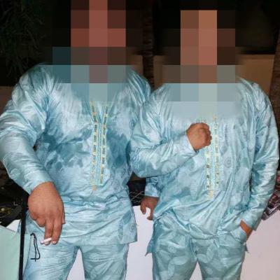 Mordet på Ndella Jack - DEL 2/3 "Mitt Öga Sprängdes av Kulan"