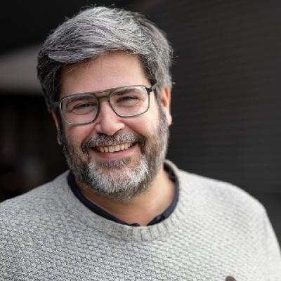 Xavi Bundó, els caps de setmana direcció al Tro de Ferro.