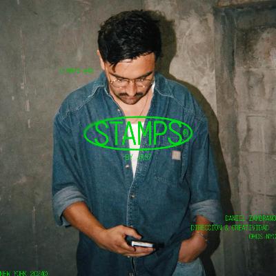 Daniel Zambrano | Creatividad & Dirección | Stamps