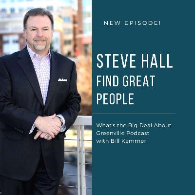 Steve Hall - Find Great People Steve Hall - Find Great People