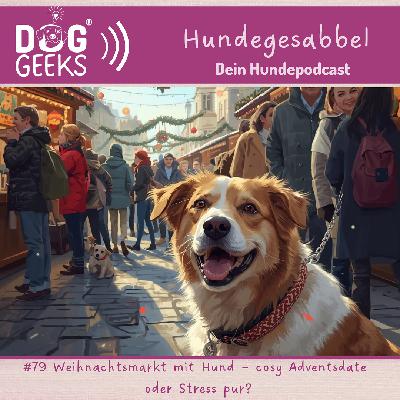 #79 Weihnachtsmarkt mit Hund – cosy Adventsdate oder Stress pur? #79 Weihnachtsmarkt mit Hund – cosy Adventsdate oder Stress pur?