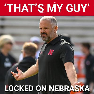 Nebraska football: How did Anthony Colandrea win over Matt Rhule? Nebraska football: How did Anthony Colandrea win over Matt Rhule?