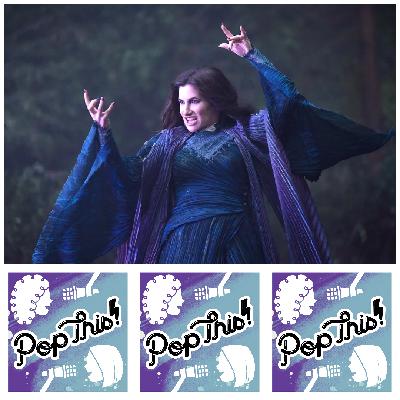 Trying to follow Agatha All Along with Carlos Hernandez Fisher | Pop This! Episode 437 Trying to follow Agatha All Along with Carlos Hernandez Fisher | Pop This! Episode 437