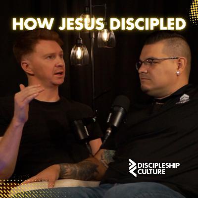 How Jesus Discipled How Jesus Discipled