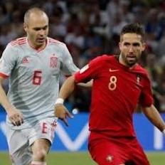 España 3-3 Portugal episode artwork