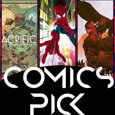 #62 - Sacrifice, Spider-man par Tom Taylor et Batman : Nocturne