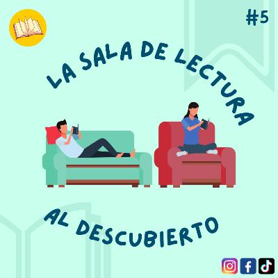 La sala de lectura al descubierto