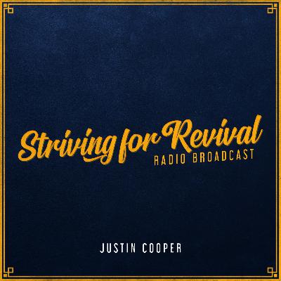 Striving for Revival – Deuteronomy 6 (B) - 10/06/2025