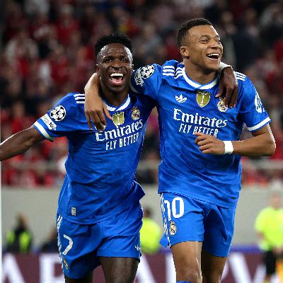 Los goles de Carrusel | Los goles del Olympiacos 3-4 Real Madrid | Susto con triunfo blanco en Grecia