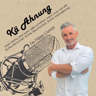 Plötzlich allein 💔- wie ein Podcast sein Leben veränderte