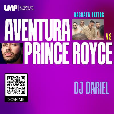 Prince Royce vs Aventura | La Batalla de la Bachata